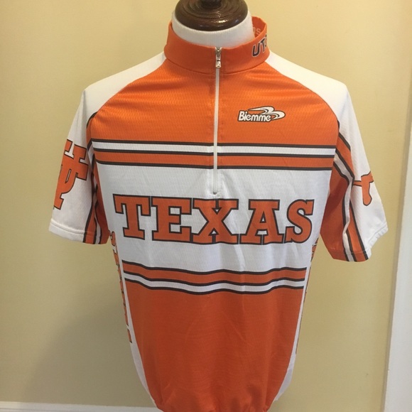 university of texas cycling jersey